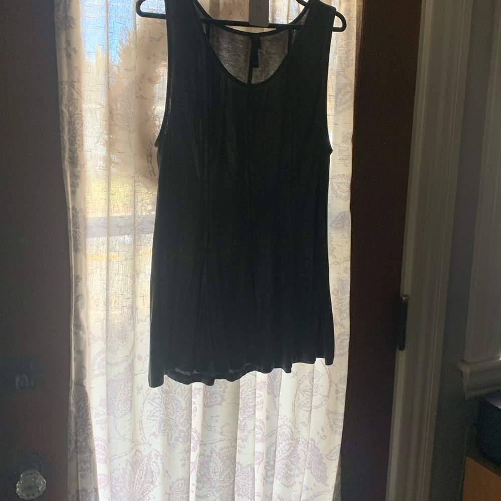 Ladies tank top